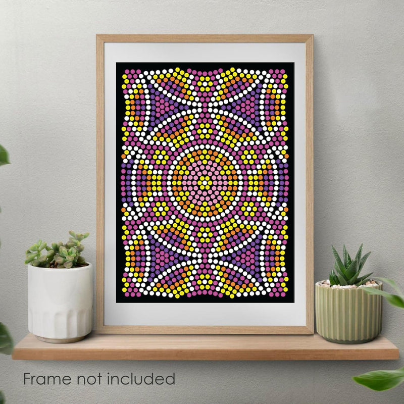Imagimake Mystery Mosaic