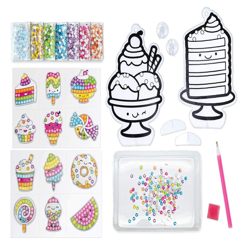 Faber-Castell Big Gem Diamond Painting Sweets Kit