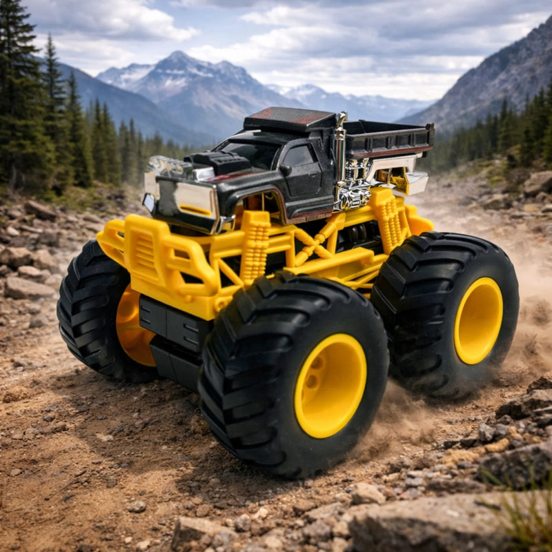 Tak Tak Toys 1:64 Turbo Pull Back - 06