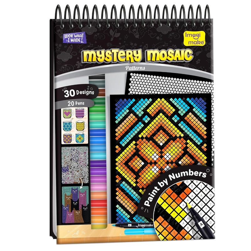 Imagimake Mystery Mosaic