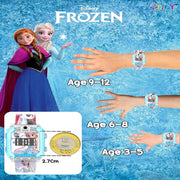 Spiky SD04 Square Digital Watch for Kids Boys and Girls