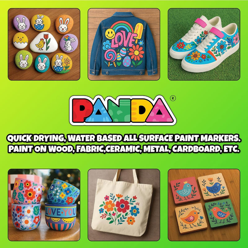 Play Panda Mess Free Canvas Art