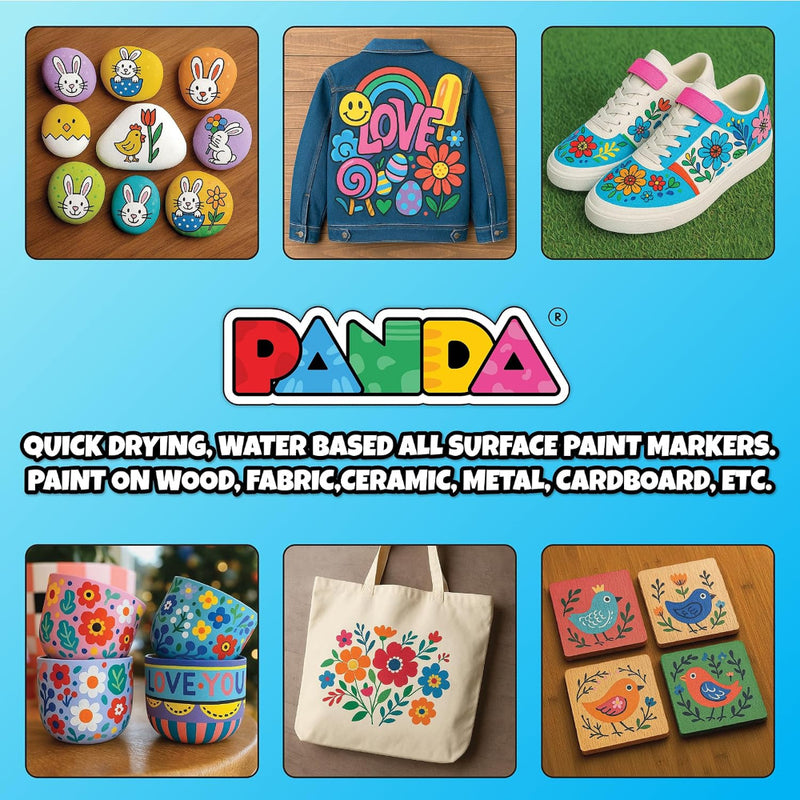Play Panda Mess Free Canvas Art