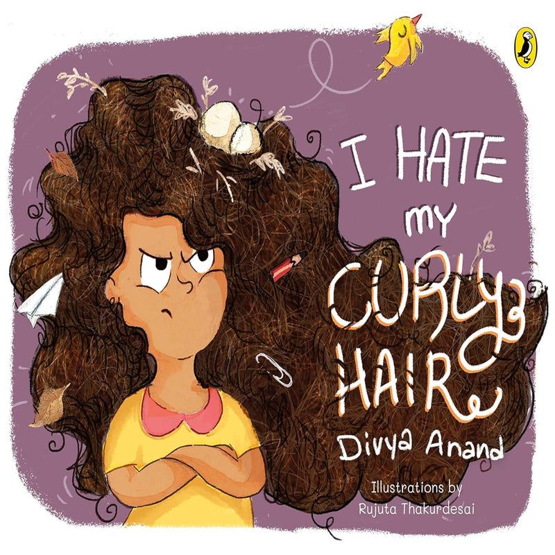 I Hate My Curly Hair (Age : 6Years+)