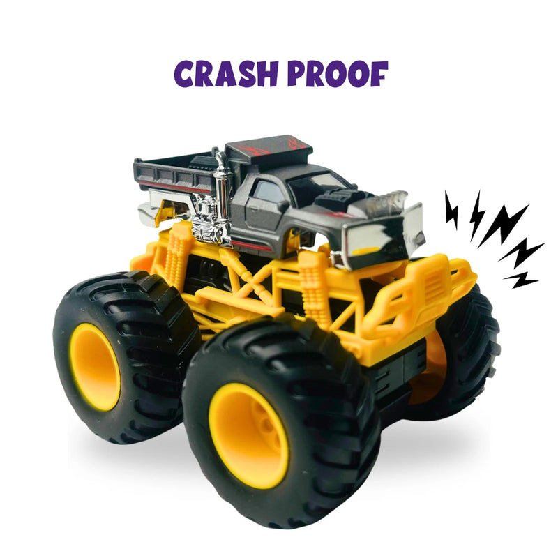 Tak Tak Toys 1:64 Turbo Pull Back - 06