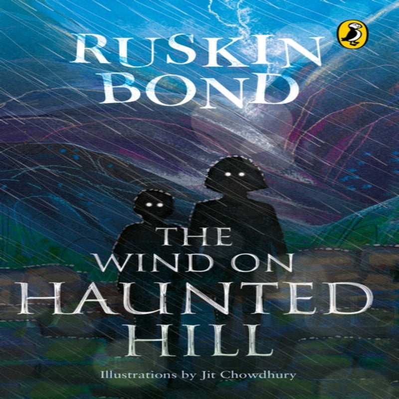 Puffin Chapter Book By Ruskin Bond (Age : 7 Years+)