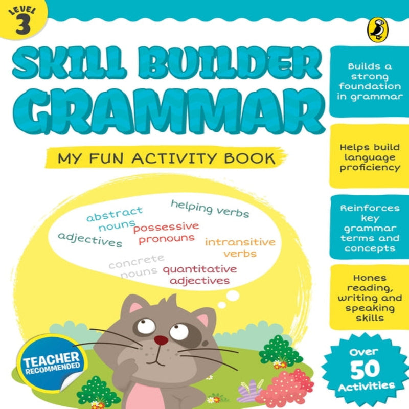 Skill Builder Grammar (Age :6 Years+)