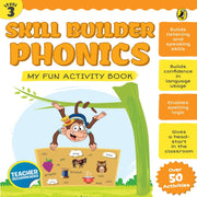 Skill Builder Phonics (Age : 6 Years+)