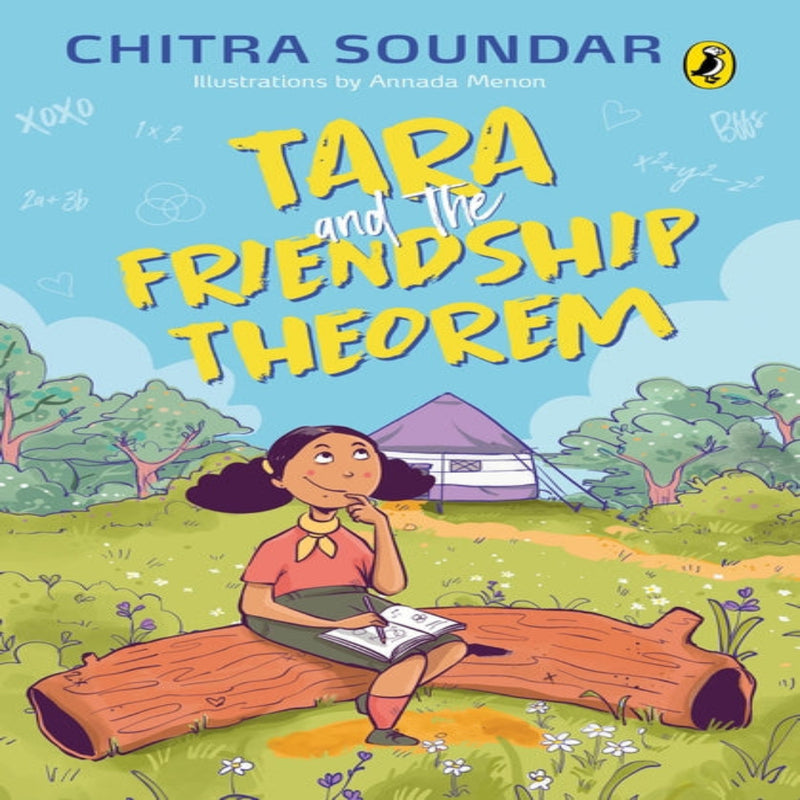 Tara And The Friendship Theorem (Age : 7 Years+)