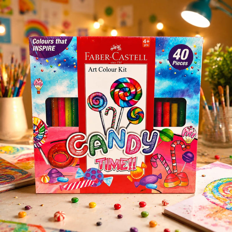 Faber-Castell Candy Time