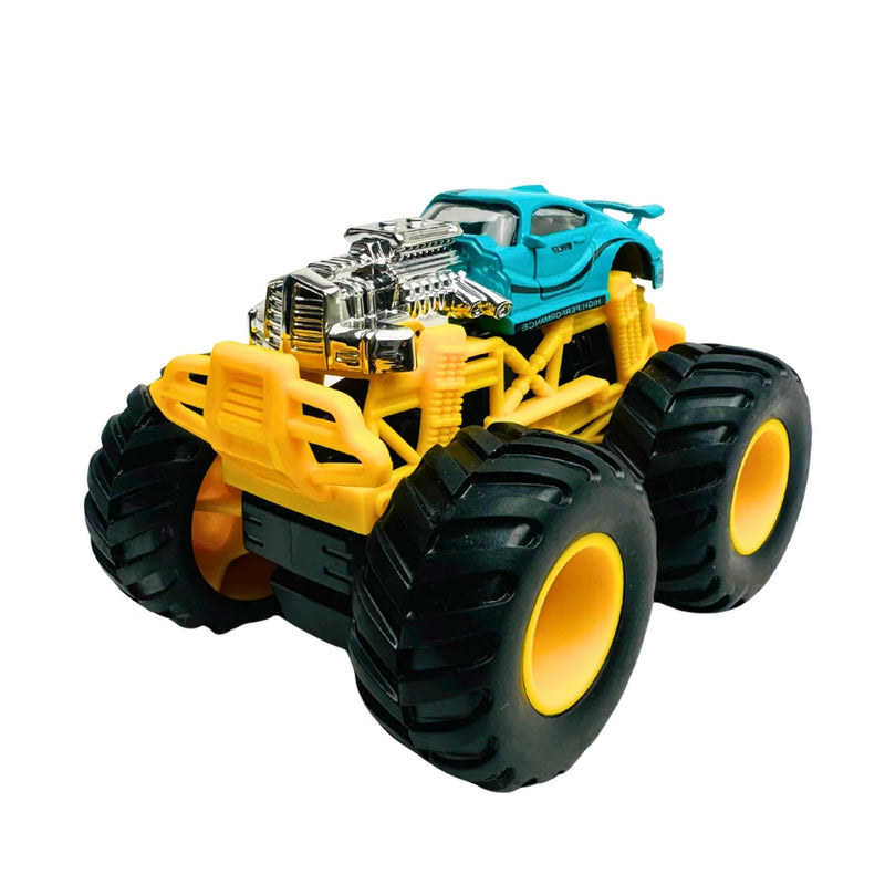 Tak Tak Toys 1:64 Turbo Pull Back - 06