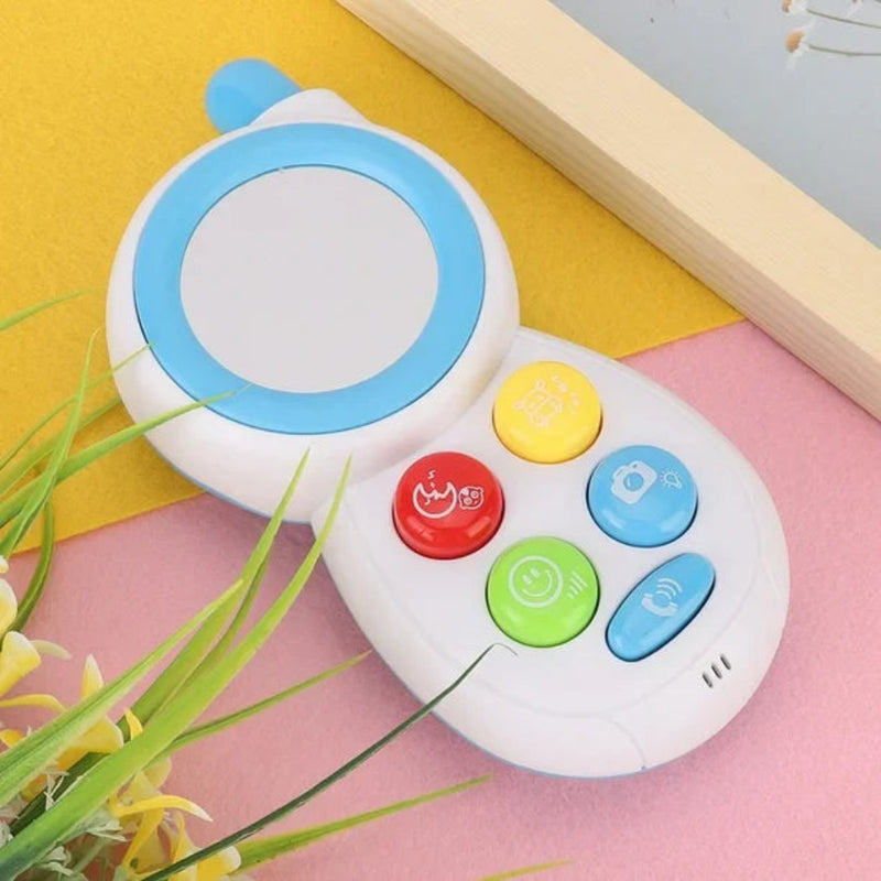 Puchi Interactive Music Phone Toys for Baby