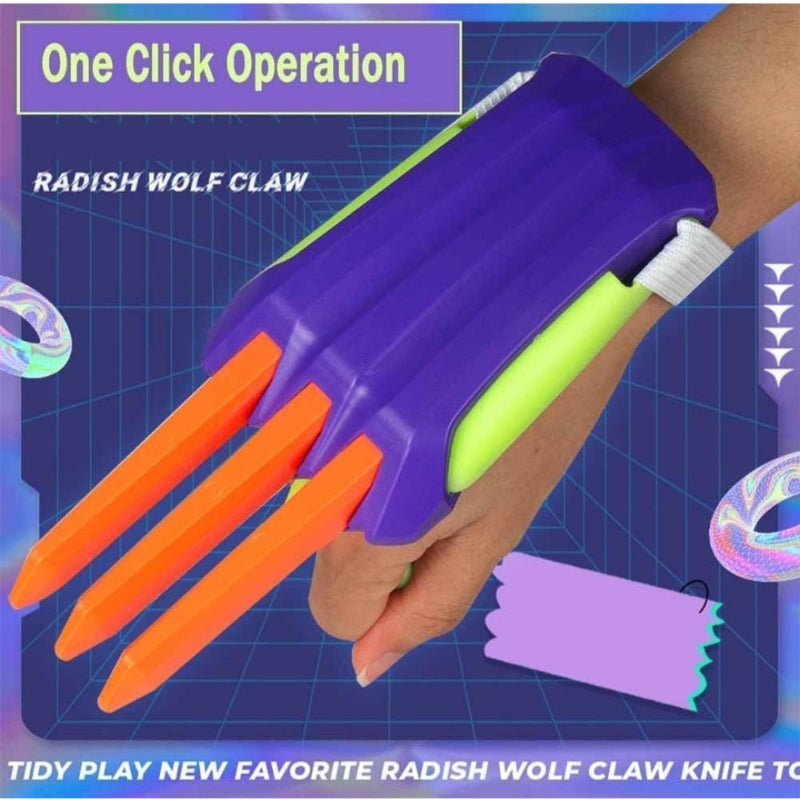 Innovador Claw Toy