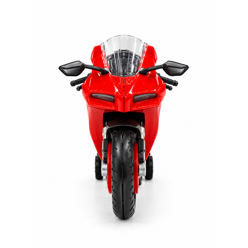 Funskool Manual Sportbike Toy