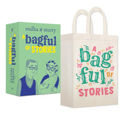 A Bag Full Of Stories (Age : 7 Years+)