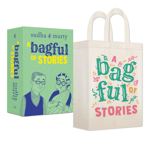 A Bag Full Of Stories (Age : 7 Years+)