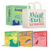 A Bag Full Of Stories (Age : 7 Years+)