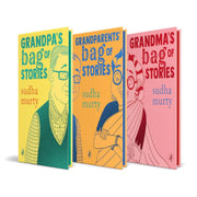 A Bagful Of Stories (Age : 7 Years+)