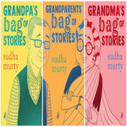 A Bagful Of Stories (Age : 7 Years+)