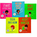 A Big Bright Feelings Books (Set Of 5 Books)-Picture Book-Bl-Toycra