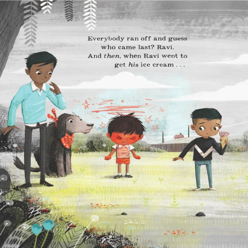 A Big Bright Feelings Books (Set Of 5 Books)