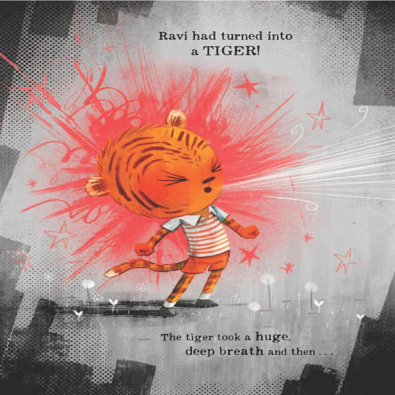 A Big Bright Feelings Books (Set Of 5 Books)