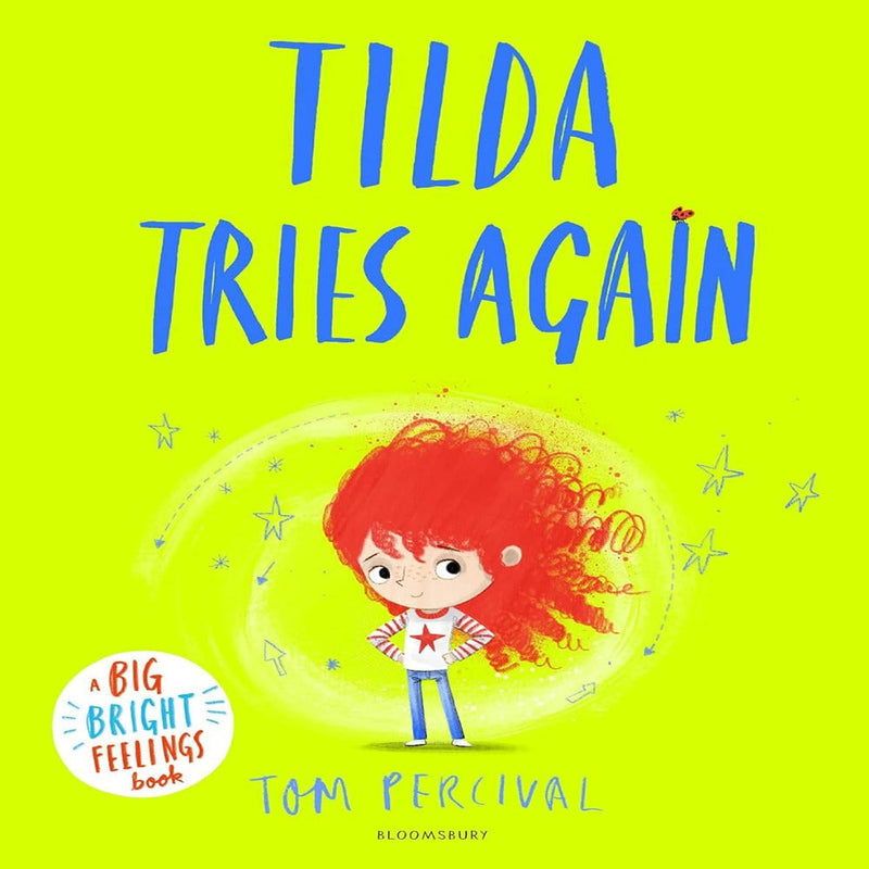 A Big Bright Feelings Books (Set Of 5 Books)