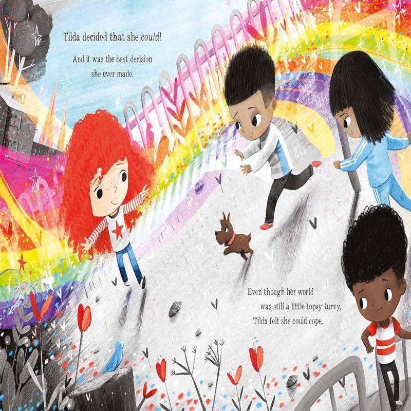 A Big Bright Feelings Books (Set Of 5 Books)