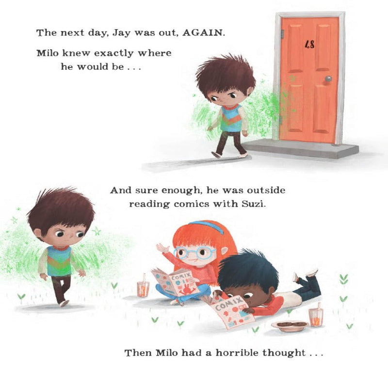 A Big Bright Feelings Books (Set Of 5 Books)