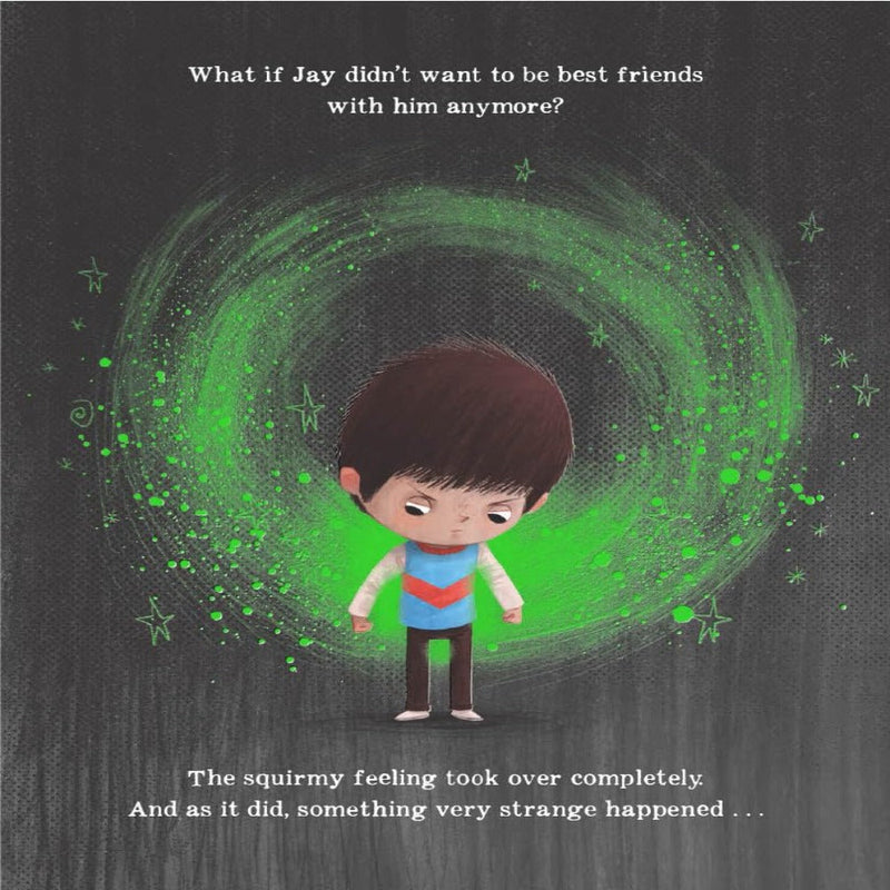 A Big Bright Feelings Books (Set Of 5 Books)