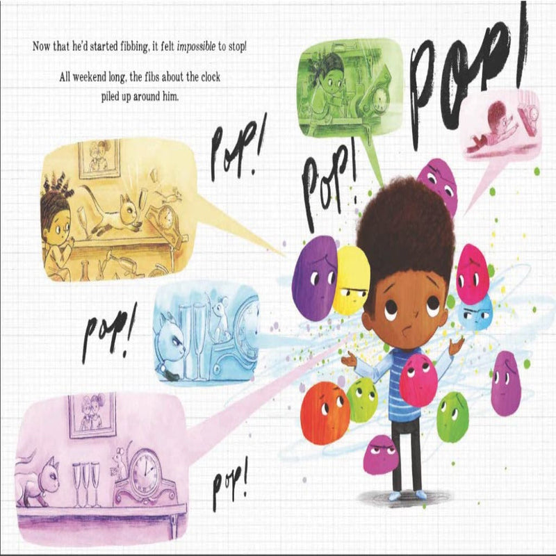 A Big Bright Feelings Books (Set Of 5 Books)