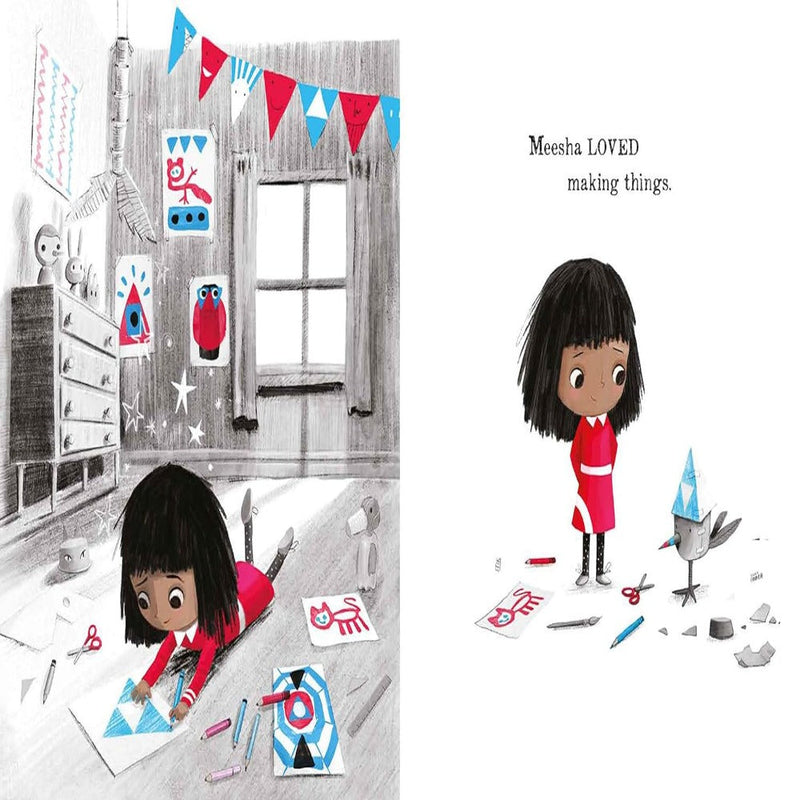 A Big Bright Feelings Books (Set Of 5 Books)