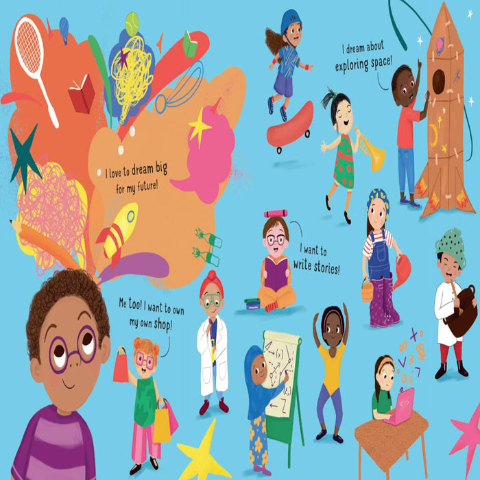 A Book Of People Like Me-Picture Book-Hc-Toycra