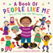 A Book Of People Like Me-Picture Book-Hc-Toycra