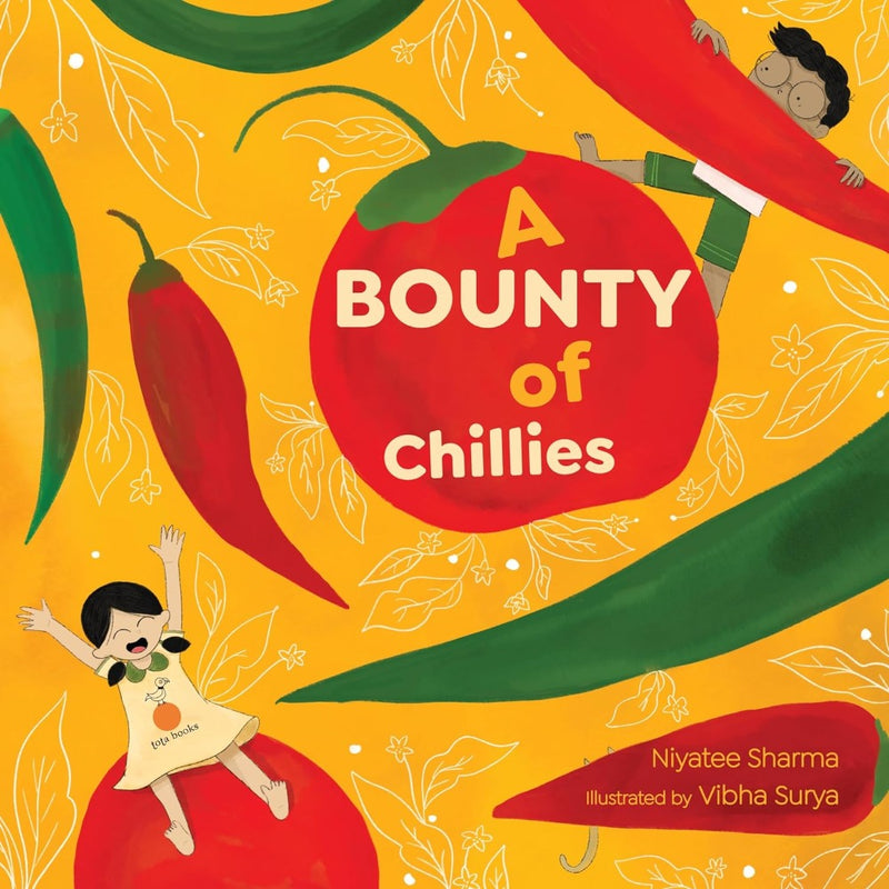 A Bounty Of Chillies