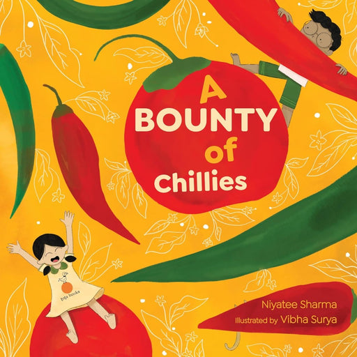 A Bounty Of Chillies-Picture Book-Prh-Toycra