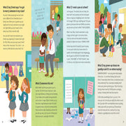 A Child's Guide To talking about feelings Books