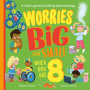 A Child's Guide To talking about feelings Books