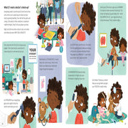 A Child's Guide To talking about feelings Books