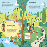A Child's Guide To talking about feelings Books