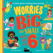 A Child's Guide To talking about feelings Books