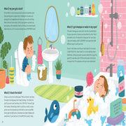 A Child's Guide To talking about feelings Books
