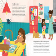 A Child's Guide To talking about feelings Books