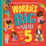 A Child's Guide To talking about feelings Books