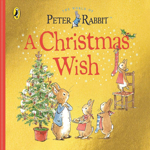 A Christmas Wish-Board Book-Prh-Toycra