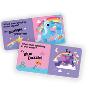 A Colour-Changing Bath Book