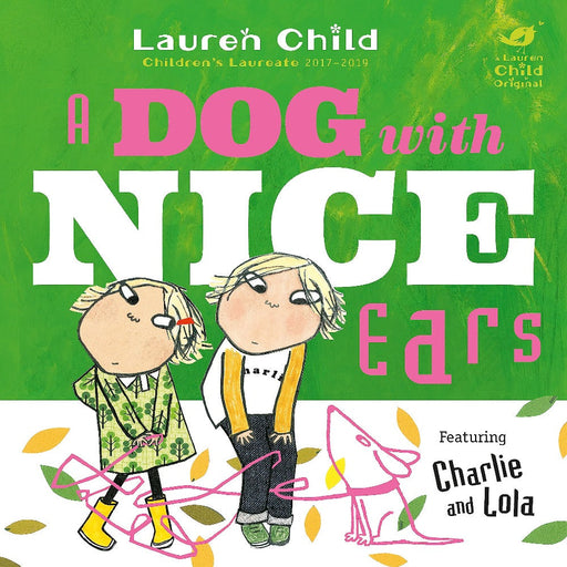A Dog With Nice Ears-Picture Book-Hi-Toycra