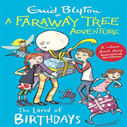 A Faraway Tree Adventure By Enid Blyton