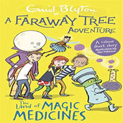 A Faraway Tree Adventure By Enid Blyton