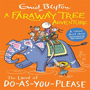 A Faraway Tree Adventure By Enid Blyton